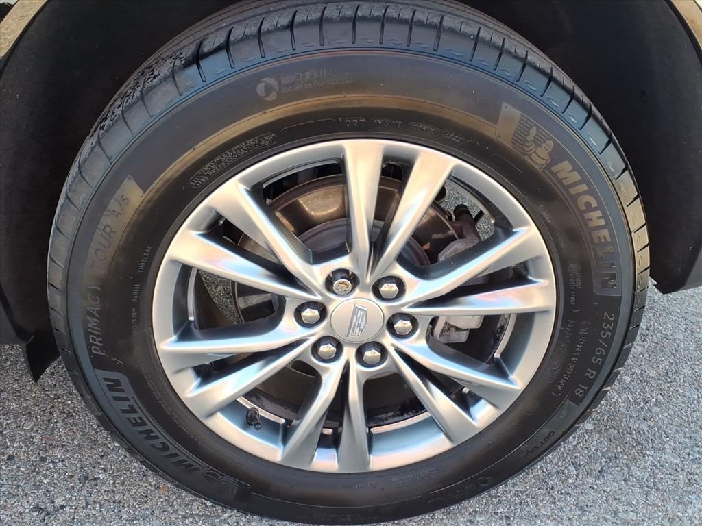 Thumbnail: 2022 Cadillac XT5 - 7