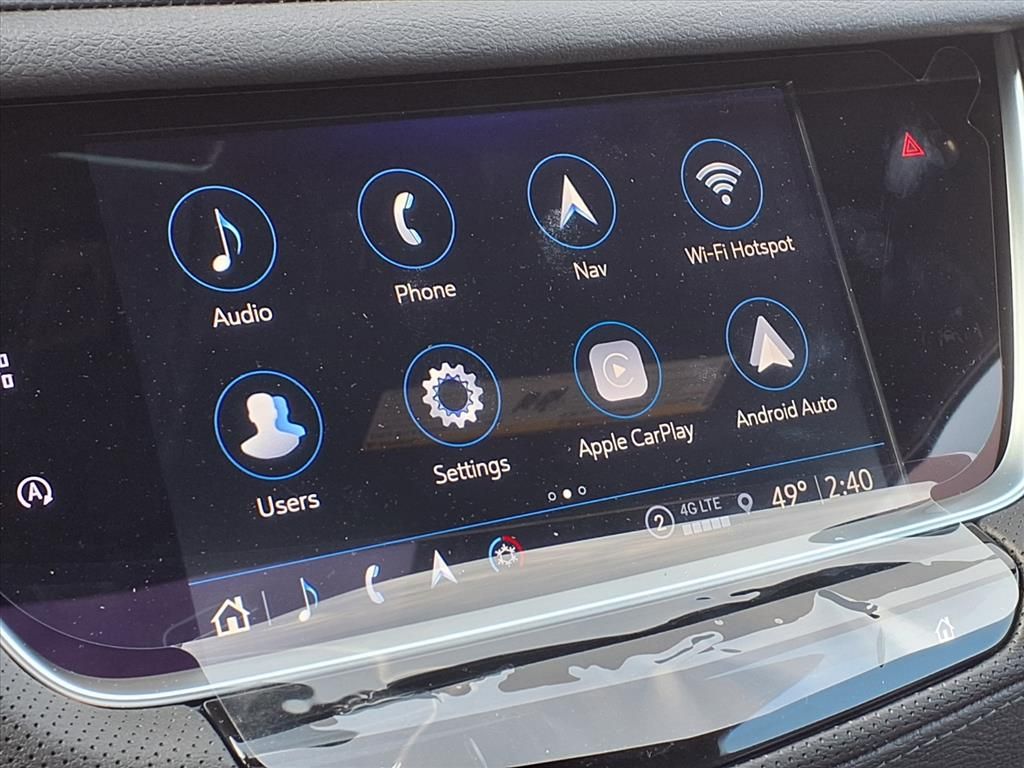 Thumbnail: 2026 Cadillac XT5 - 10