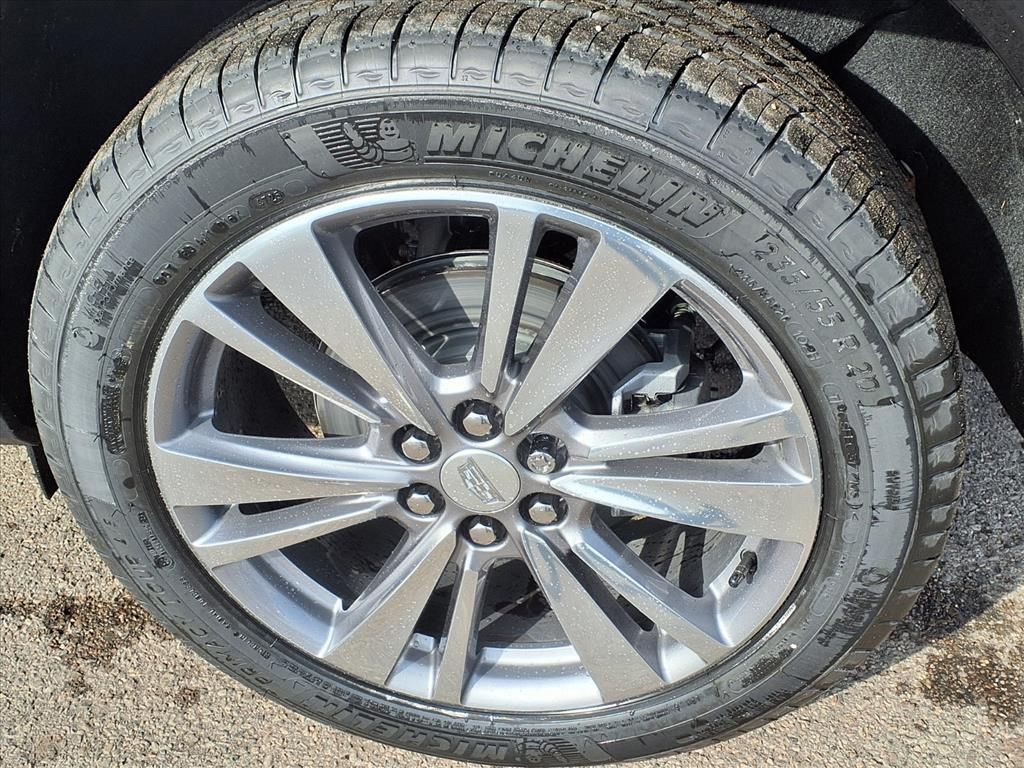 Thumbnail: 2026 Cadillac XT5 - 7