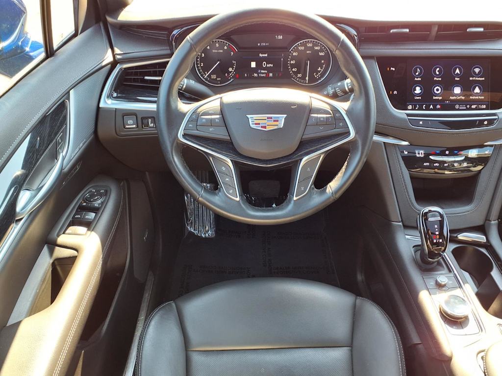 Thumbnail: 2024 Cadillac XT5 - 9