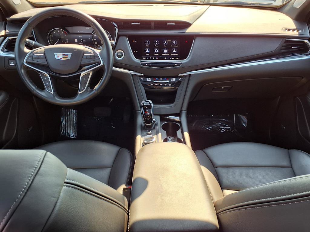 Thumbnail: 2024 Cadillac XT5 - 2