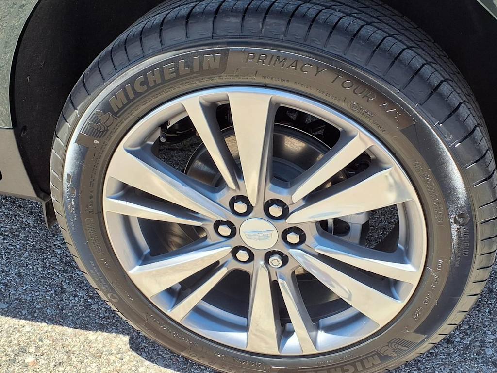 Thumbnail: 2026 Cadillac XT5 - 7