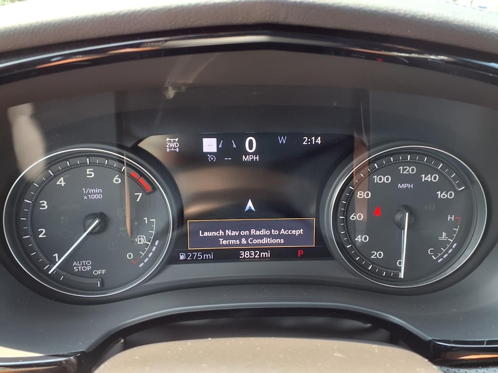 Thumbnail: 2026 Cadillac XT5 - 11