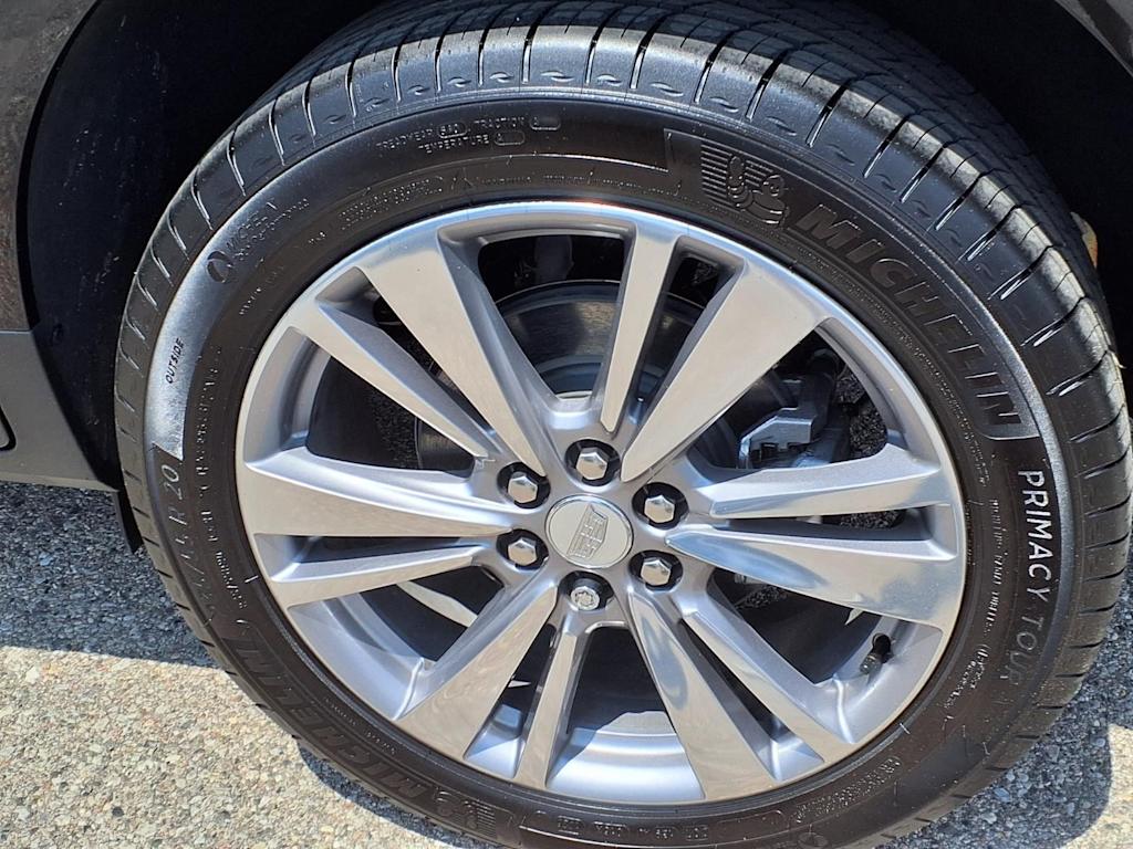 Thumbnail: 2026 Cadillac XT5 - 7