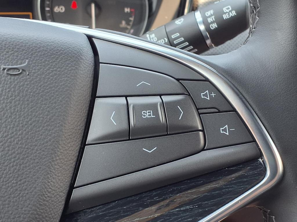 Thumbnail: 2026 Cadillac XT5 - 20
