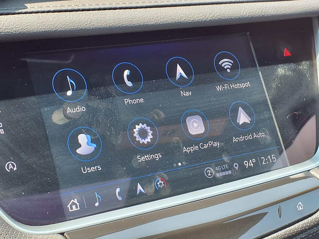 Thumbnail: 2026 Cadillac XT5 - 9
