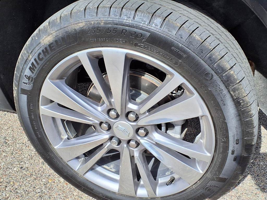 Thumbnail: 2024 Cadillac XT5 - 6