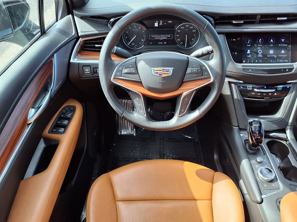 Thumbnail: 2024 Cadillac XT5 - 7