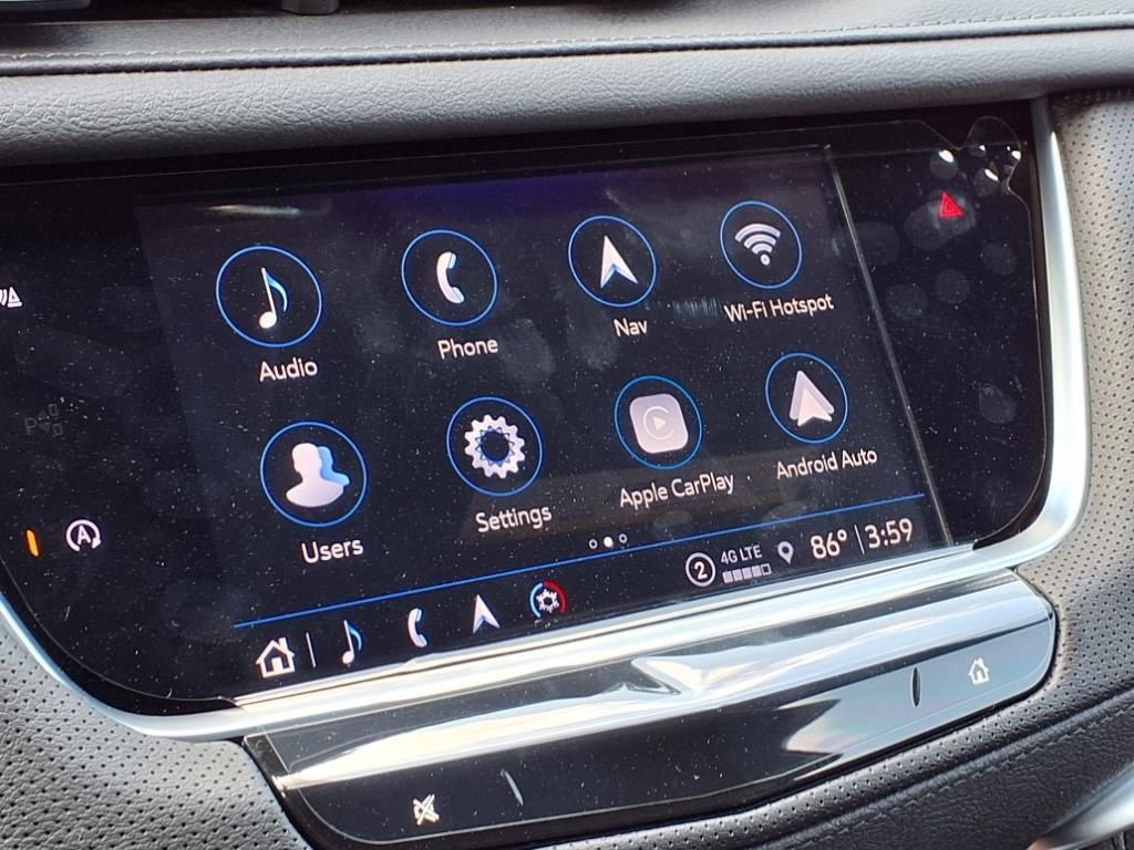 Thumbnail: 2025 Cadillac XT5 - 8