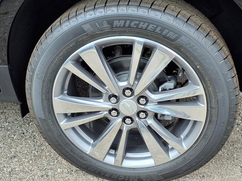 Thumbnail: 2025 Cadillac XT5 - 5