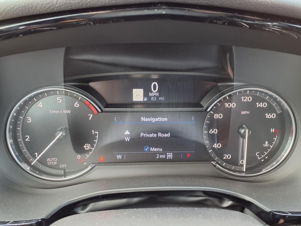 Thumbnail: 2025 Cadillac XT5 - 10