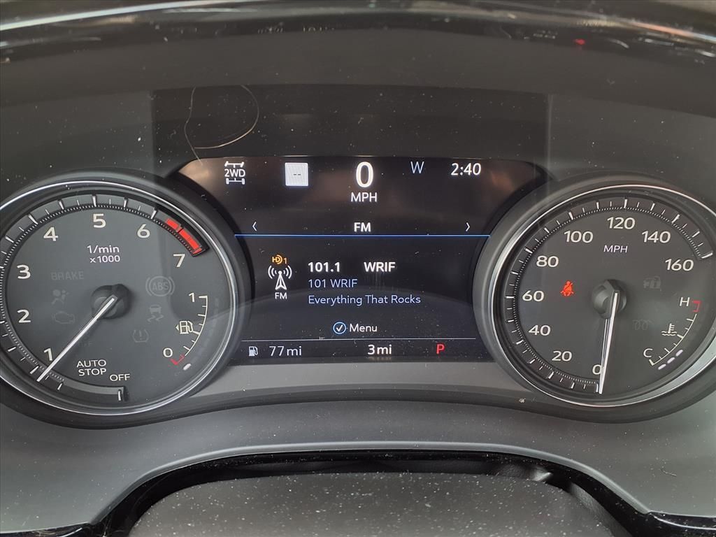 Thumbnail: 2026 Cadillac XT5 - 19