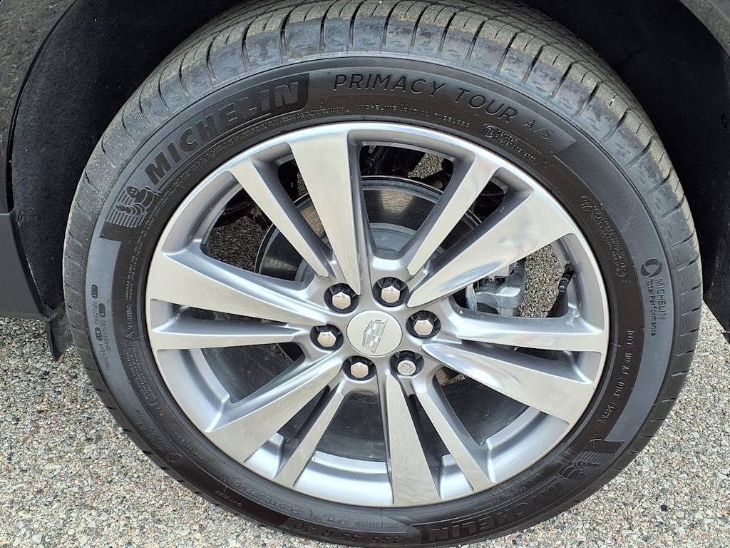 Thumbnail: 2026 Cadillac XT5 - 6