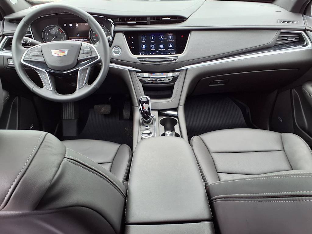Thumbnail: 2026 Cadillac XT5 - 2