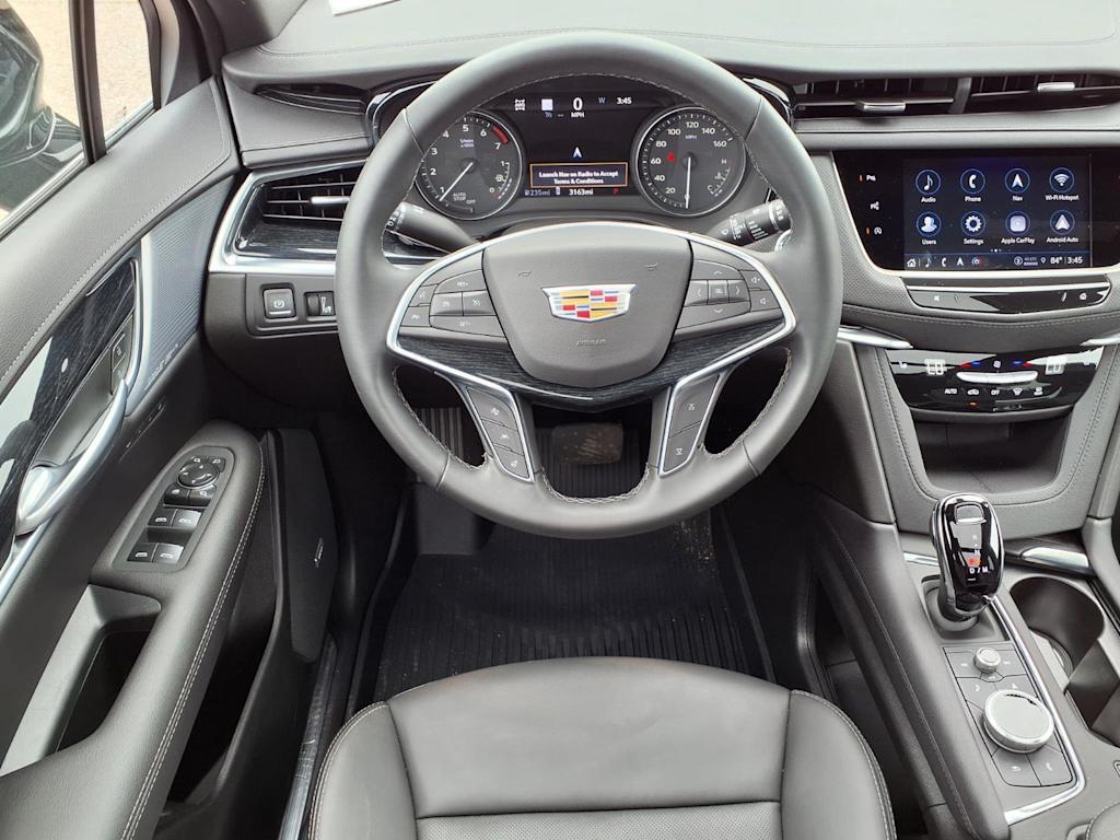 Thumbnail: 2026 Cadillac XT5 - 7