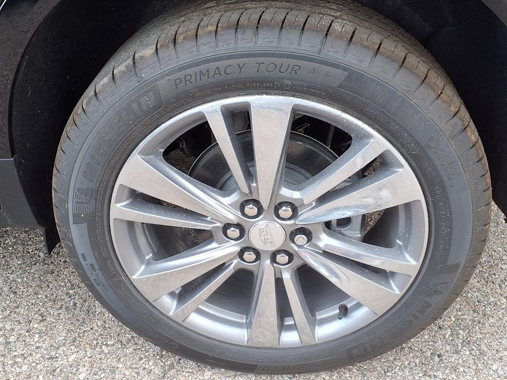 Thumbnail: 2026 Cadillac XT5 - 6