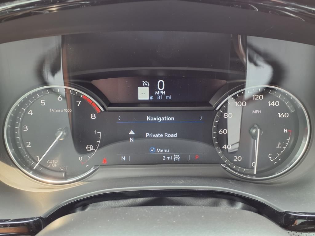 Thumbnail: 2025 Cadillac XT5 - 12