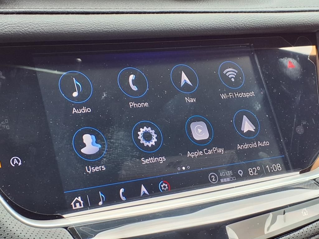 Thumbnail: 2025 Cadillac XT5 - 10