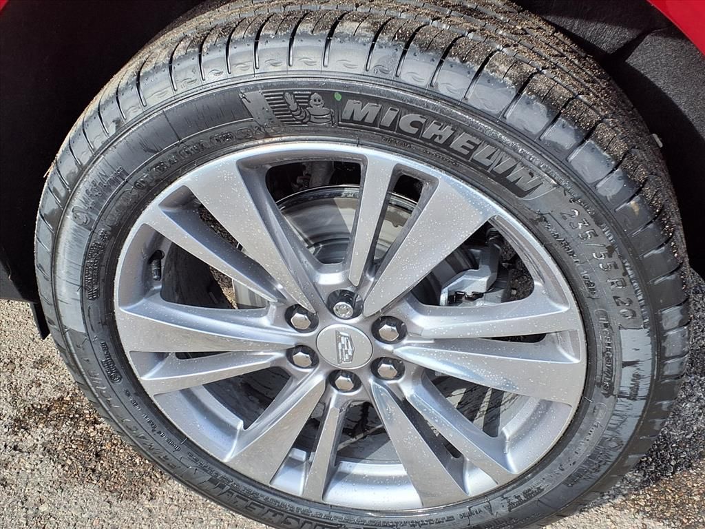 Thumbnail: 2026 Cadillac XT5 - 6