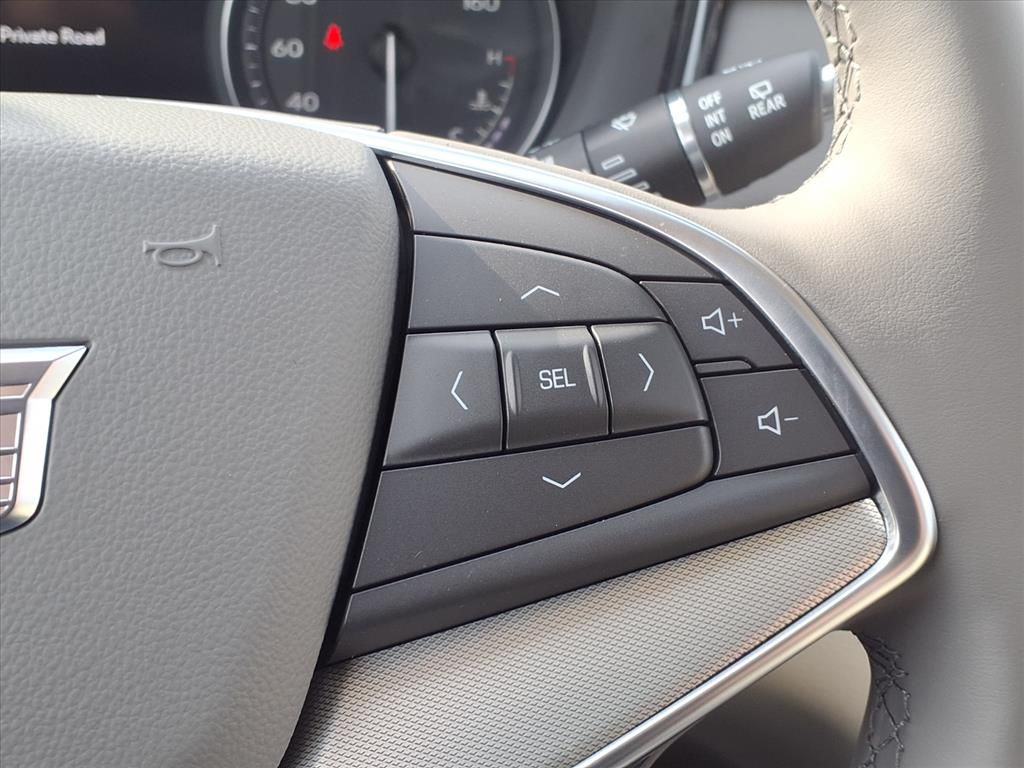 Thumbnail: 2026 Cadillac XT5 - 22