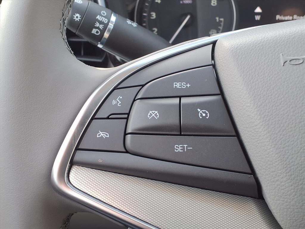 Thumbnail: 2026 Cadillac XT5 - 23