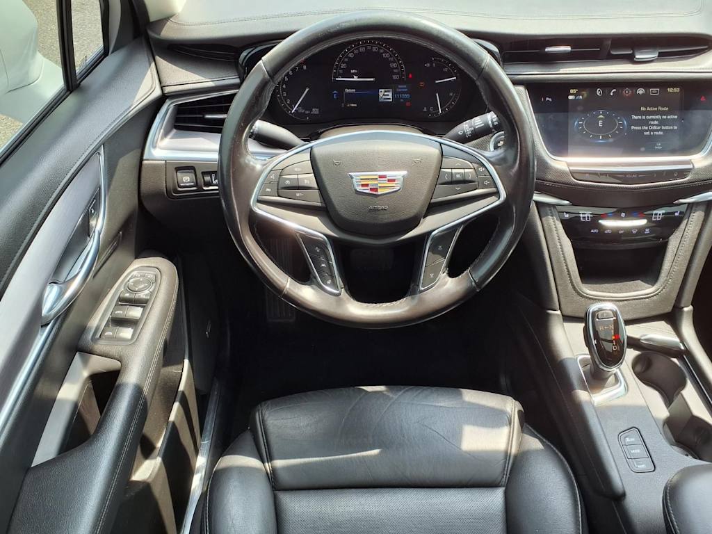 Thumbnail: 2018 Cadillac XT5 - 9