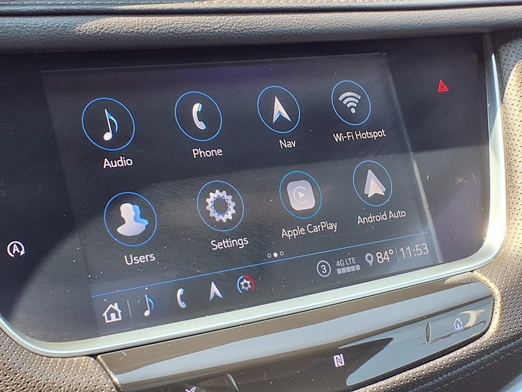 Thumbnail: 2020 Cadillac XT5 - 11