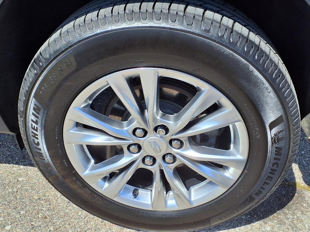 Thumbnail: 2020 Cadillac XT5 - 8