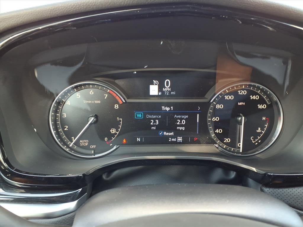 Thumbnail: 2025 Cadillac XT5 - 10