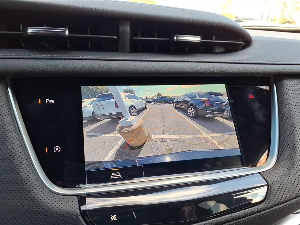 Thumbnail: 2025 Cadillac XT5 - 20