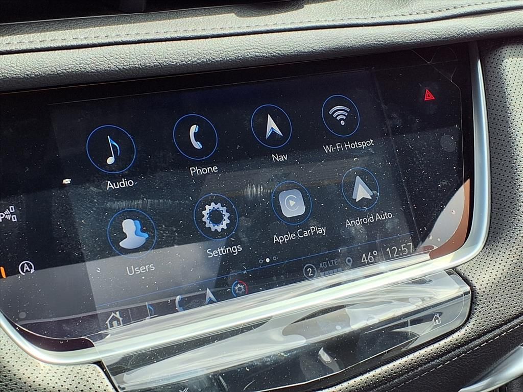 Thumbnail: 2026 Cadillac XT5 - 10