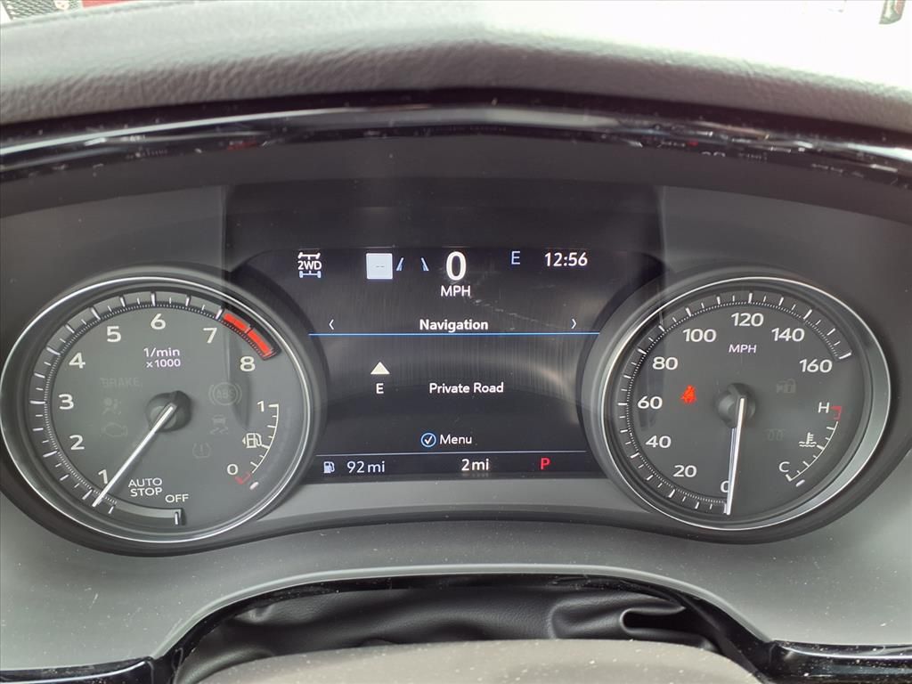 Thumbnail: 2026 Cadillac XT5 - 12