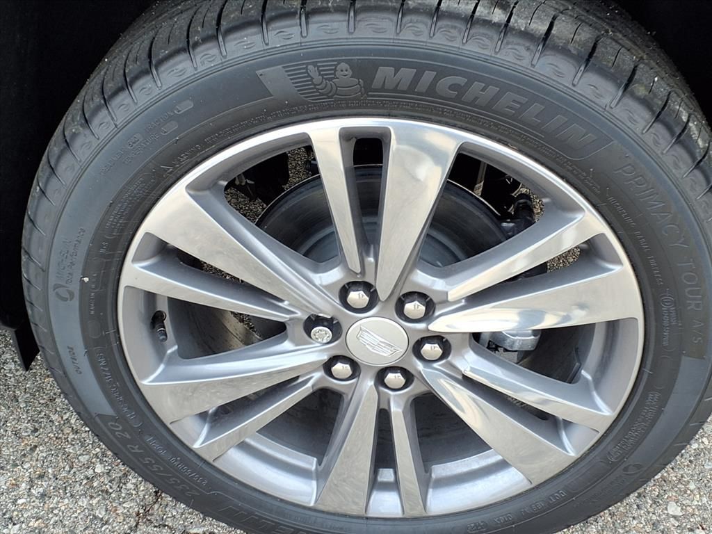 Thumbnail: 2026 Cadillac XT5 - 7