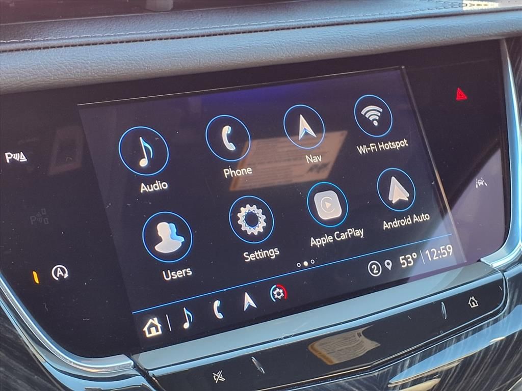 Thumbnail: 2025 Cadillac XT6 - 11