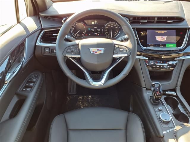 Thumbnail: 2025 Cadillac XT6 - 7