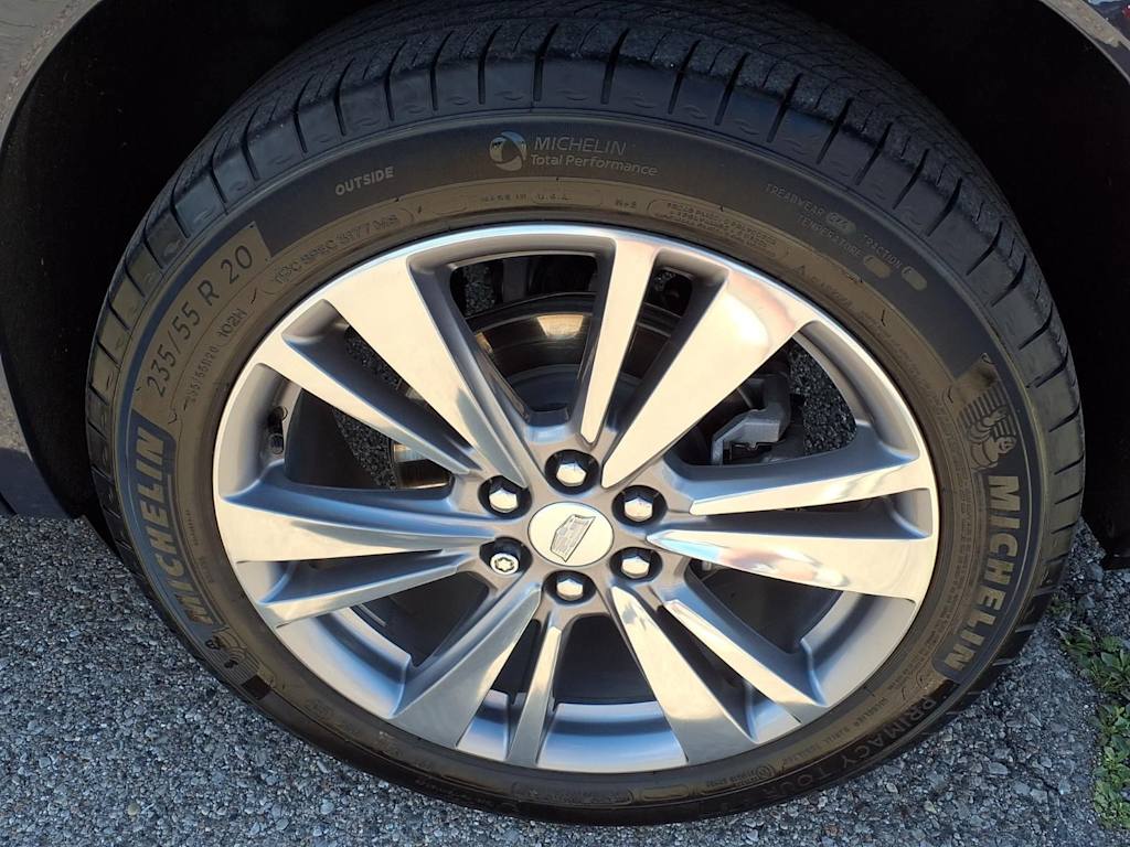 Thumbnail: 2024 Cadillac XT6 - 7