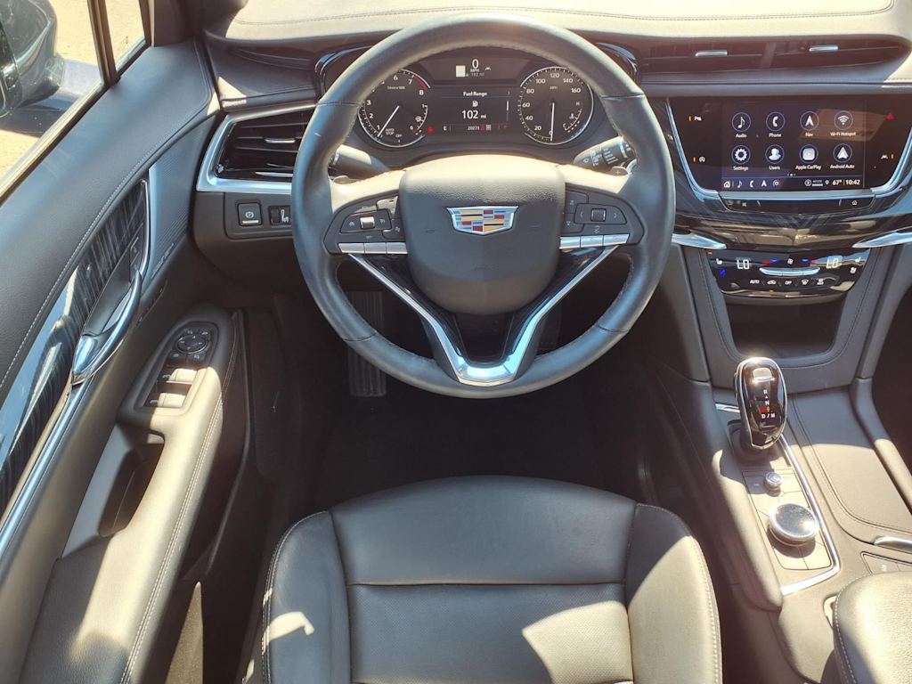 Thumbnail: 2024 Cadillac XT6 - 8
