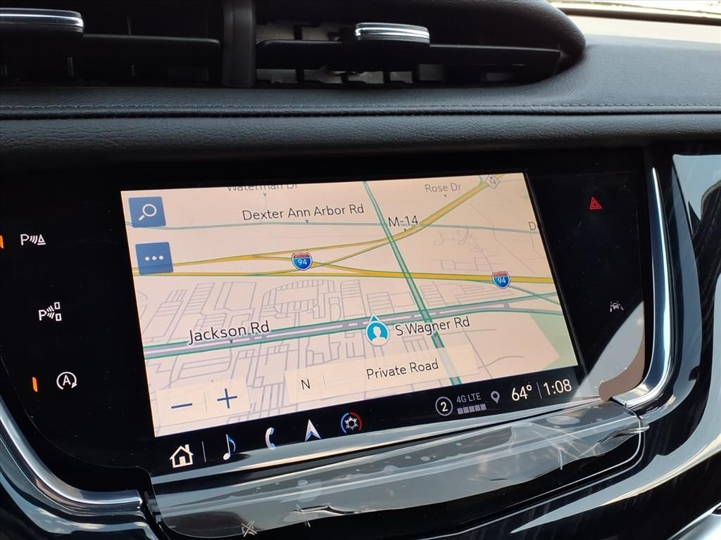 Thumbnail: 2025 Cadillac XT6 - 9