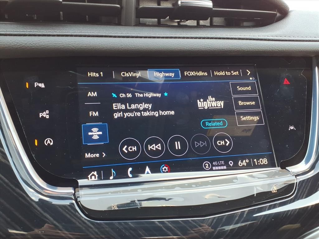 Thumbnail: 2025 Cadillac XT6 - 19