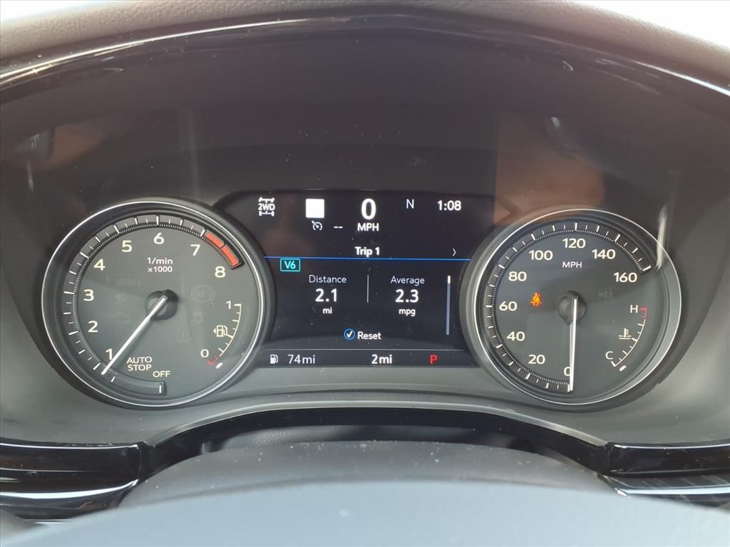 Thumbnail: 2025 Cadillac XT6 - 11