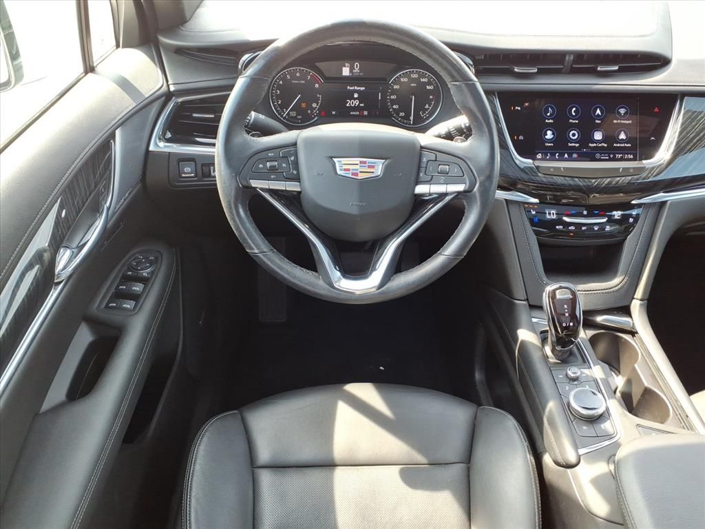 Thumbnail: 2022 Cadillac XT6 - 8