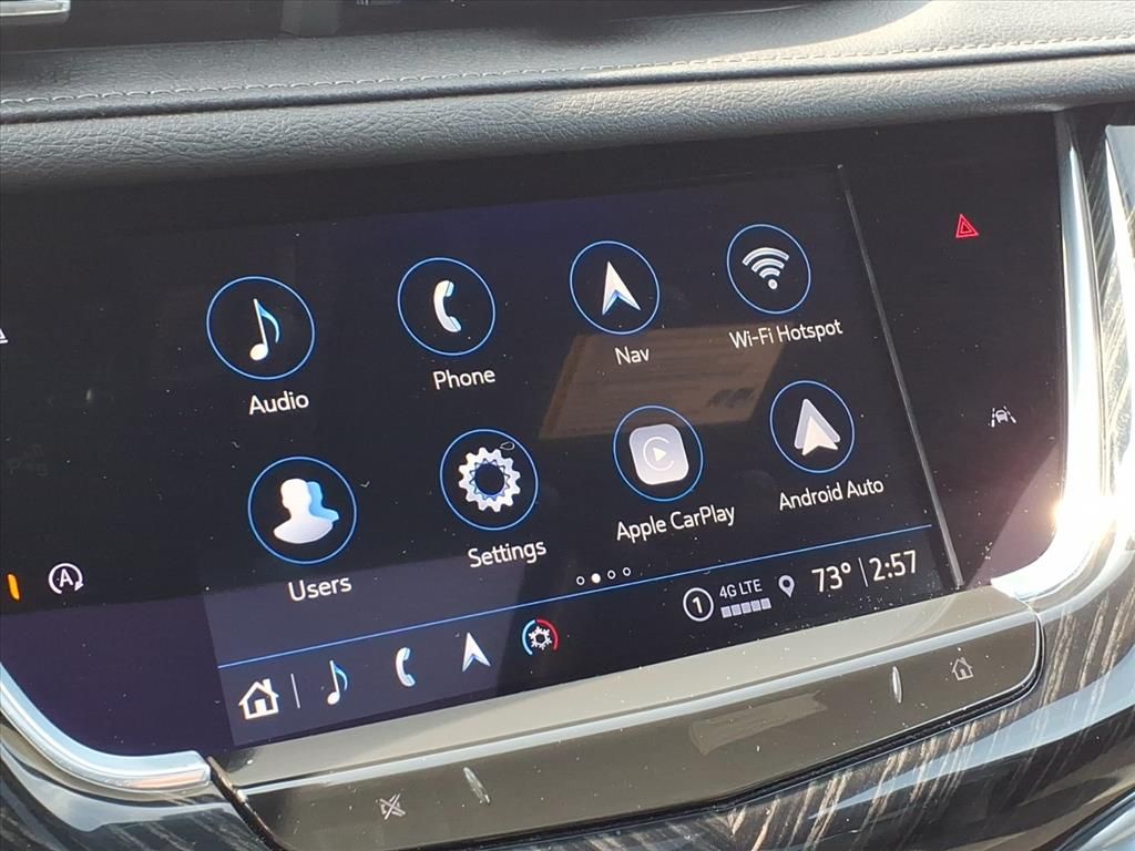 Thumbnail: 2022 Cadillac XT6 - 11