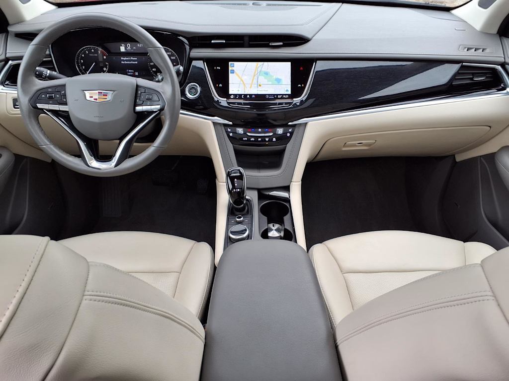 Thumbnail: 2024 Cadillac XT6 - 2