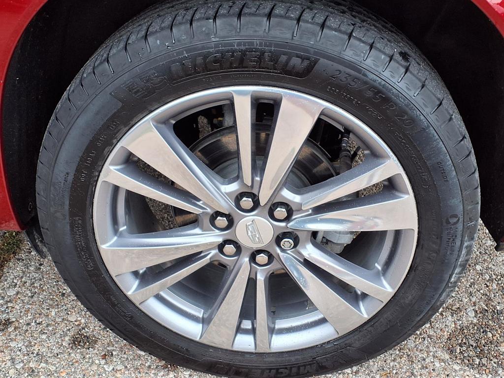 Thumbnail: 2024 Cadillac XT6 - 7