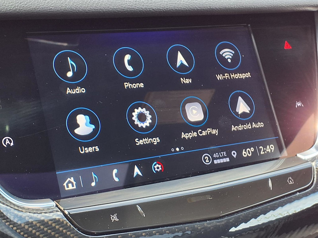 Thumbnail: 2025 Cadillac XT6 - 12