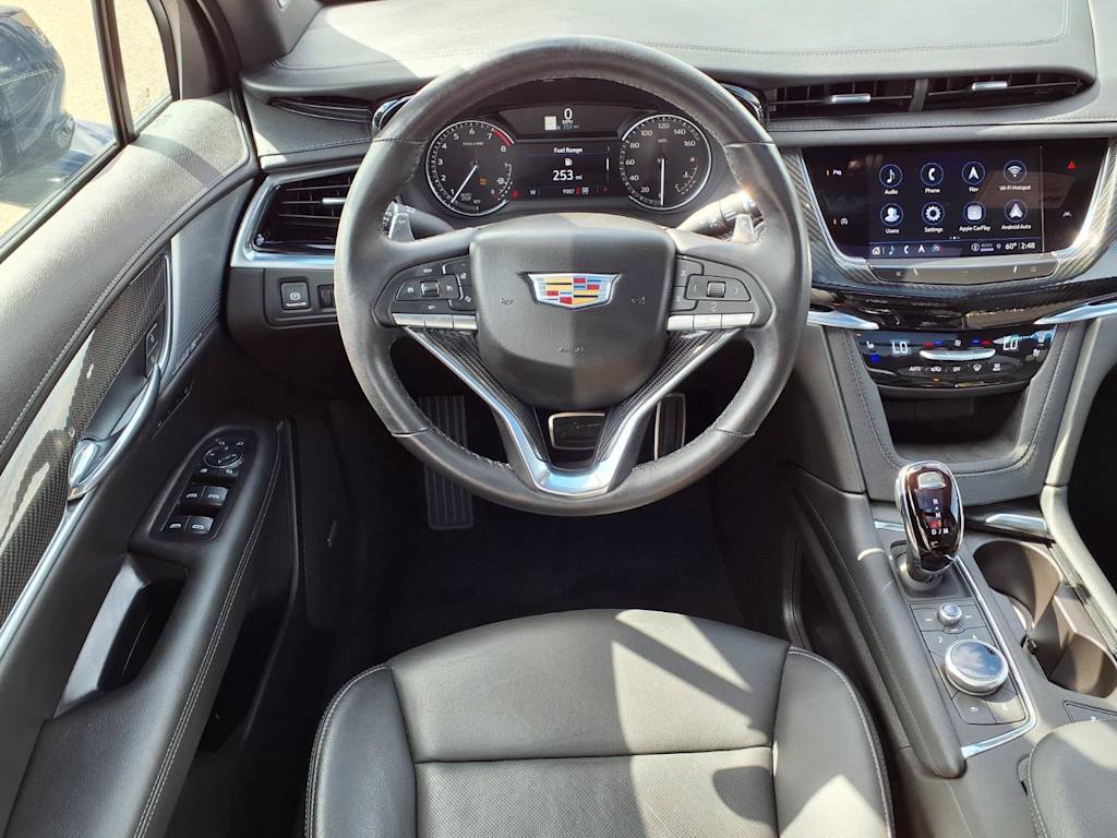 Thumbnail: 2025 Cadillac XT6 - 9