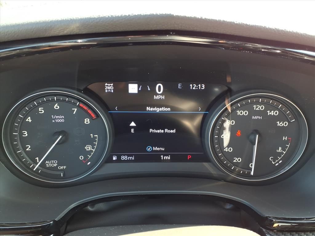 Thumbnail: 2025 Cadillac XT6 - 12