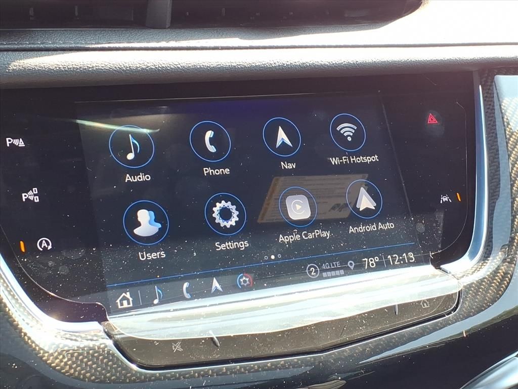 Thumbnail: 2025 Cadillac XT6 - 10