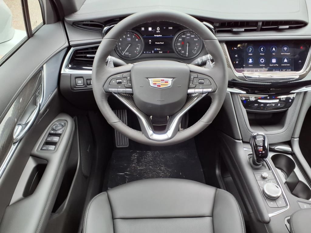 Thumbnail: 2025 Cadillac XT6 - 7