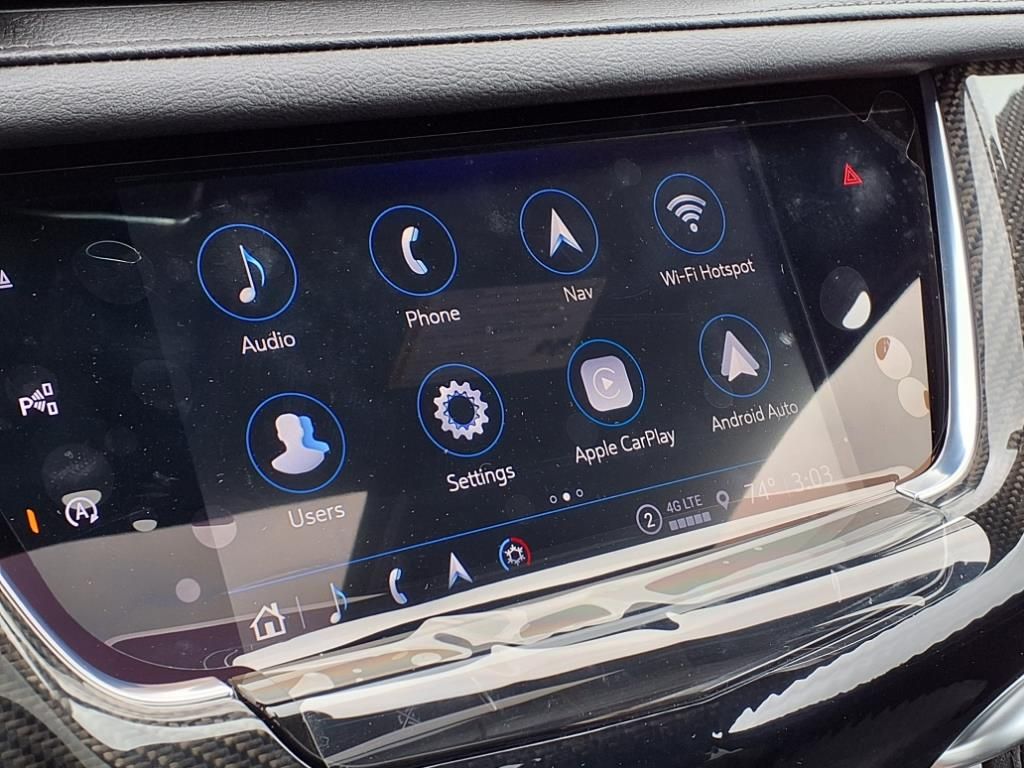 Thumbnail: 2025 Cadillac XT6 - 9